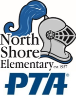 North Shore PTA Logo 